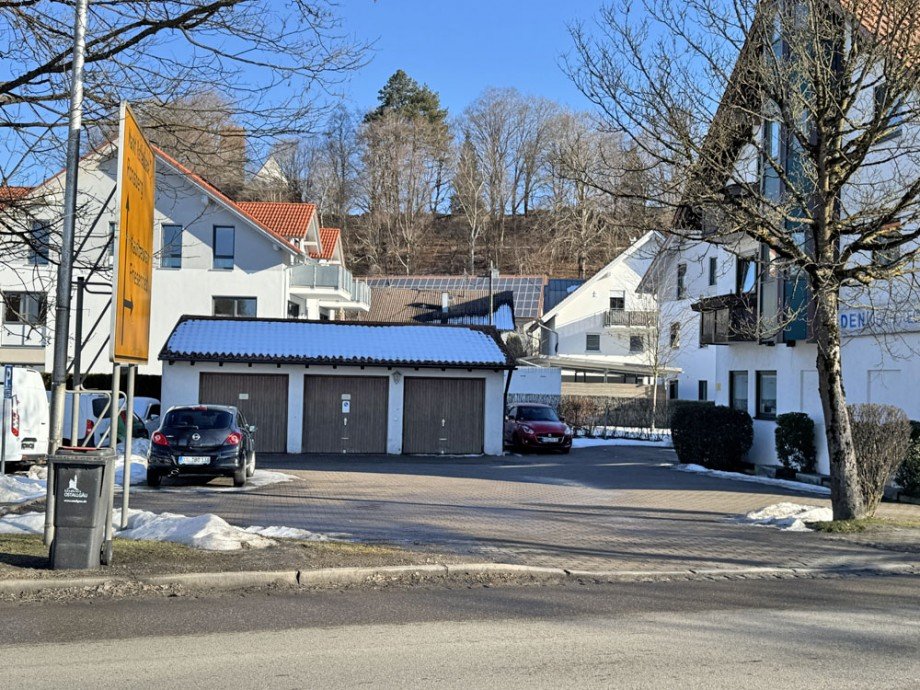 Gge-Stellpl Einzelhandel Oberg�nzburg