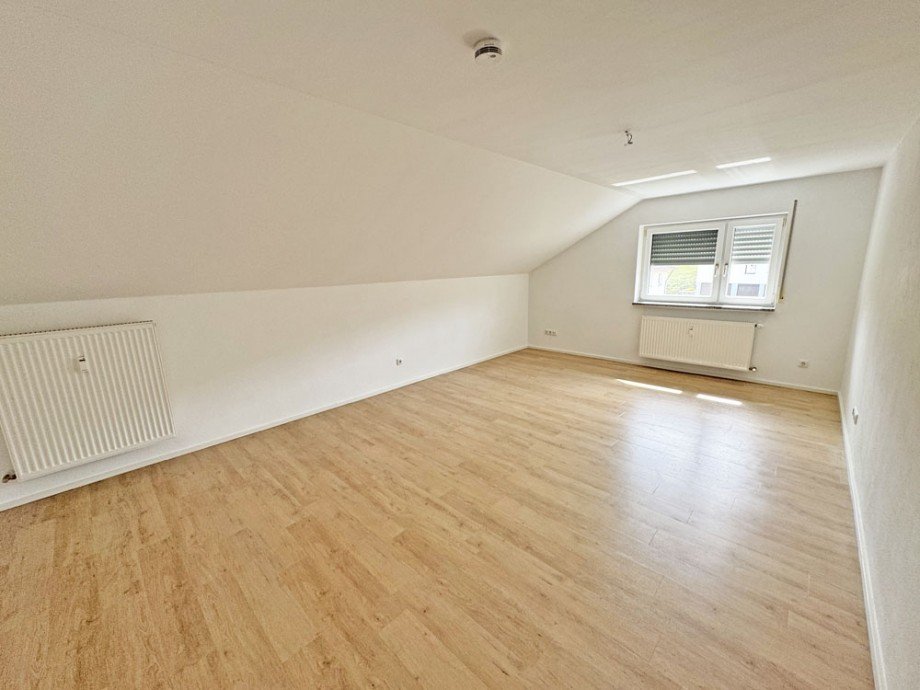 Wohnen Dachgeschosswohnung G�nzach