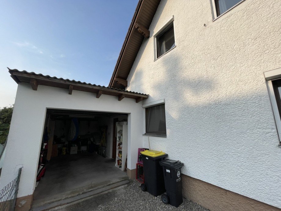 120 Garage Einfamilienhaus Westerheim