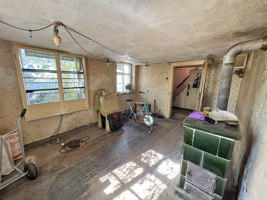 Wohnzimmer Einfamilienhaus Oberg�nzburg