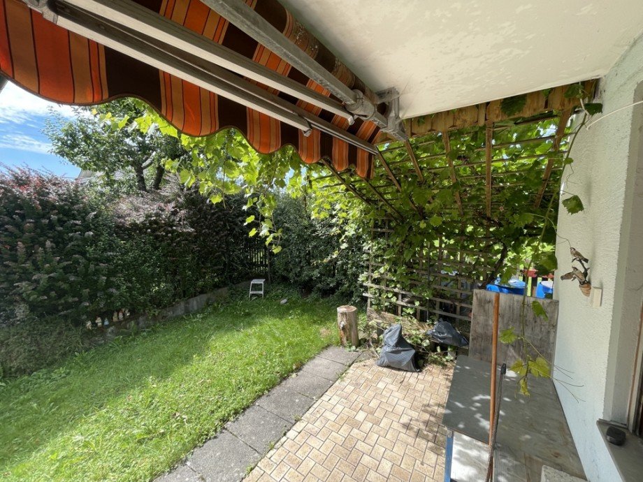 Westerrasse 4a Zweifamilienhaus Oberg�nzburg