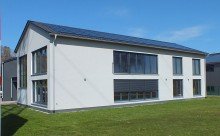 S�dostansicht Moderne B�ror�ume - Erstbezug - im Gewerbegebiet