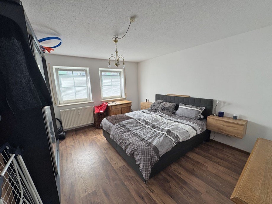 Schlafen Terrassenwohnung Oberg�nzburg
