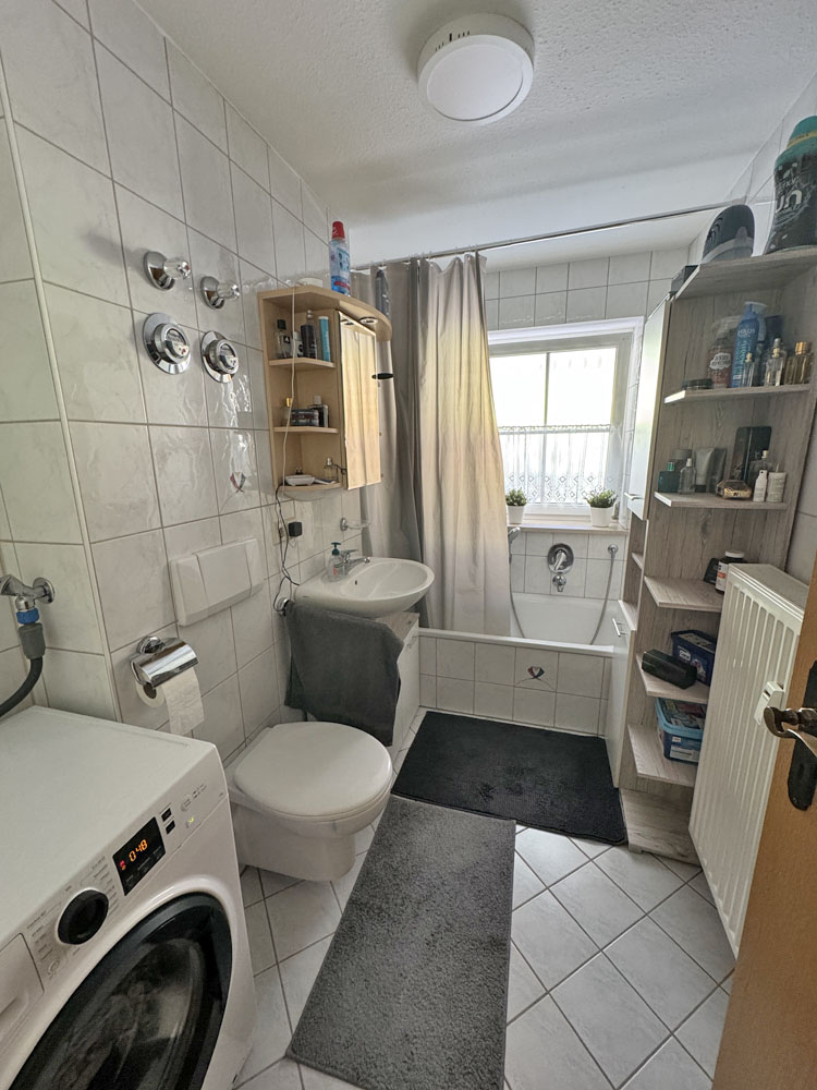 Bad Terrassenwohnung Oberg�nzburg