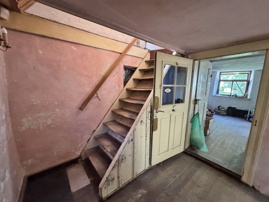 Eingang-Windfang Einfamilienhaus Oberg�nzburg