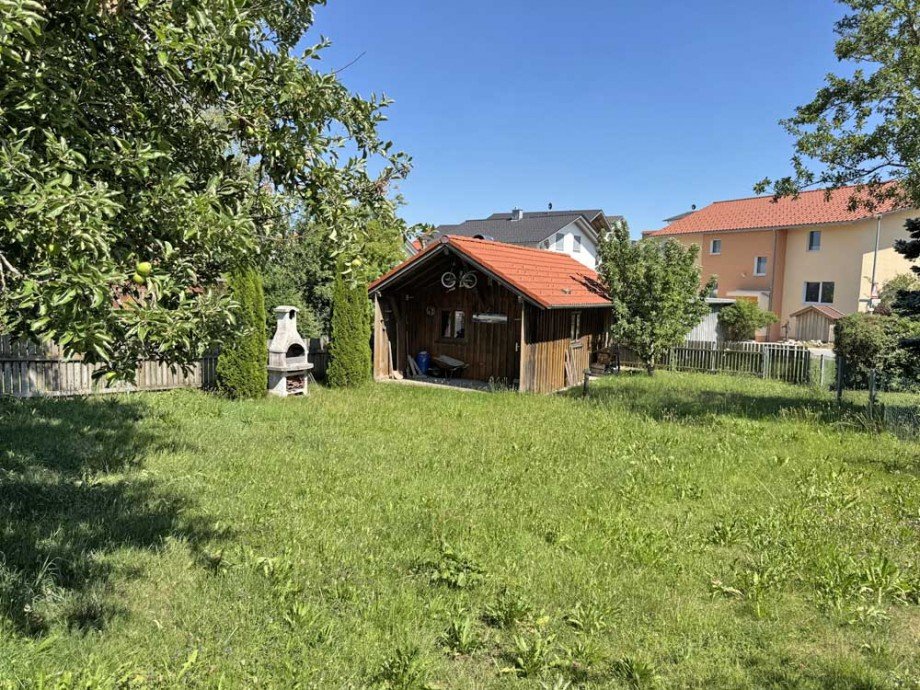 Gartenhaus Einfamilienhaus Oberg�nzburg