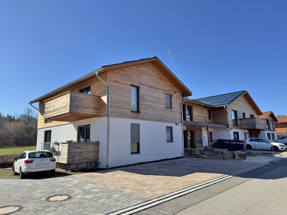 Nordostansicht B�rofl�che Kraftisried