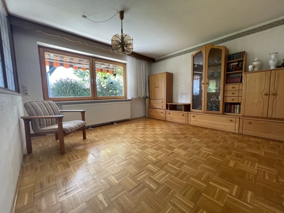 EG_Wohnzimmer 4a Zweifamilienhaus Oberg�nzburg
