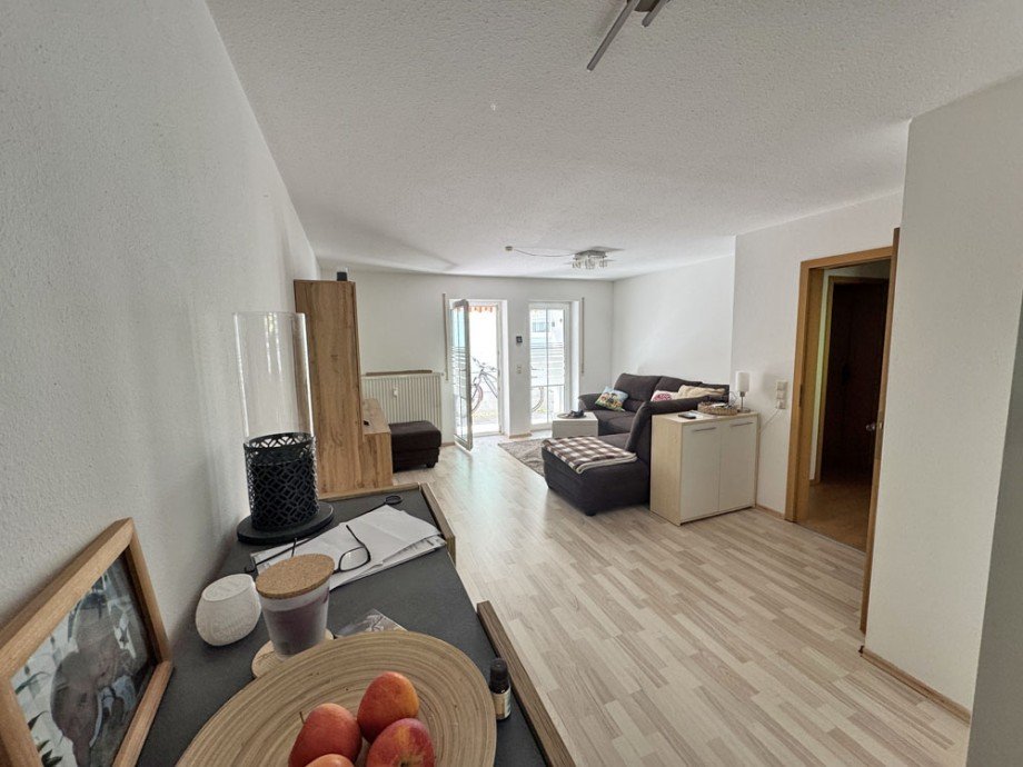 Wohnen Terrassenwohnung Oberg�nzburg