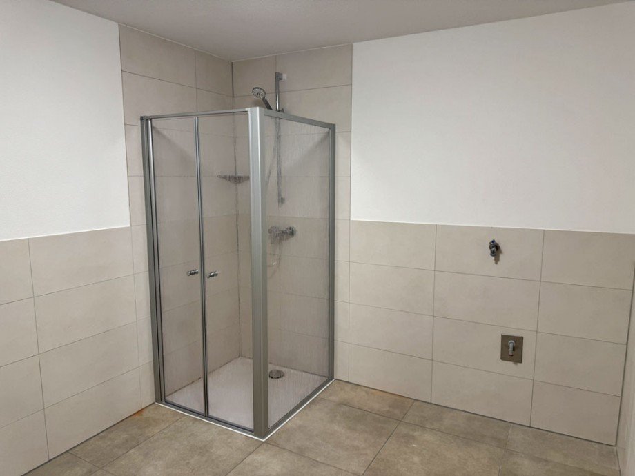 Bad Etagenwohnung Untrasried / Hopferbach