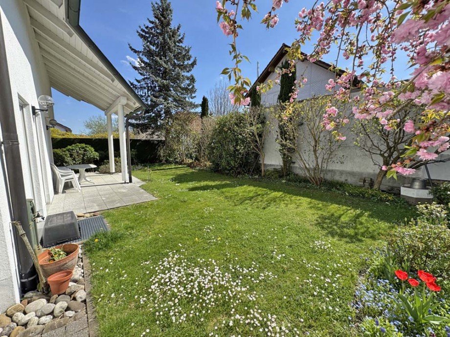 Garten Einfamilienhaus Memmingen / Eisenburg