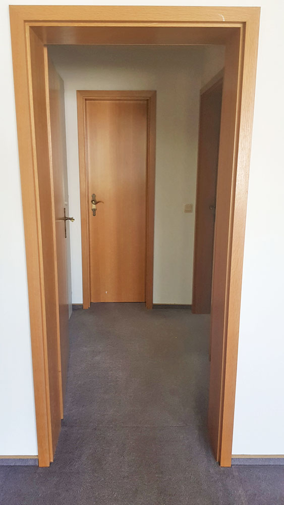 Flur Einzelhandel Oberg�nzburg