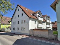 Hauptbild Gepflegte 2 Zi-Erdgeschosswohnung mit Garten