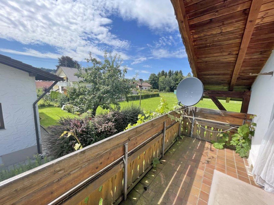 Balkon 4a Zweifamilienhaus Oberg�nzburg
