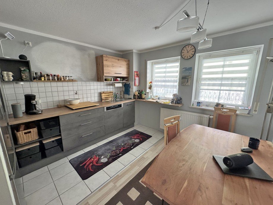 K�che Terrassenwohnung Oberg�nzburg