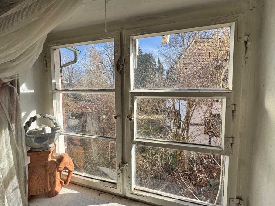 Fenster Einfamilienhaus Oberg�nzburg