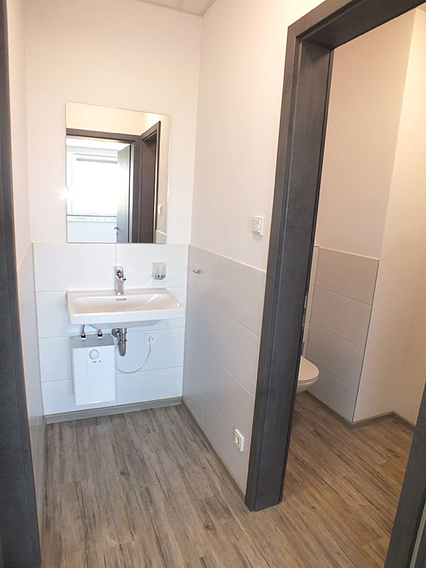 WC2 B�rohaus G�nzach