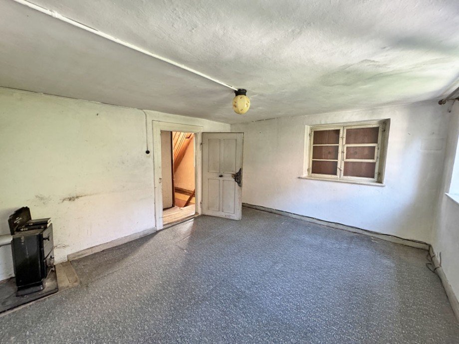 Schlafen 1.OG Einfamilienhaus Oberg�nzburg