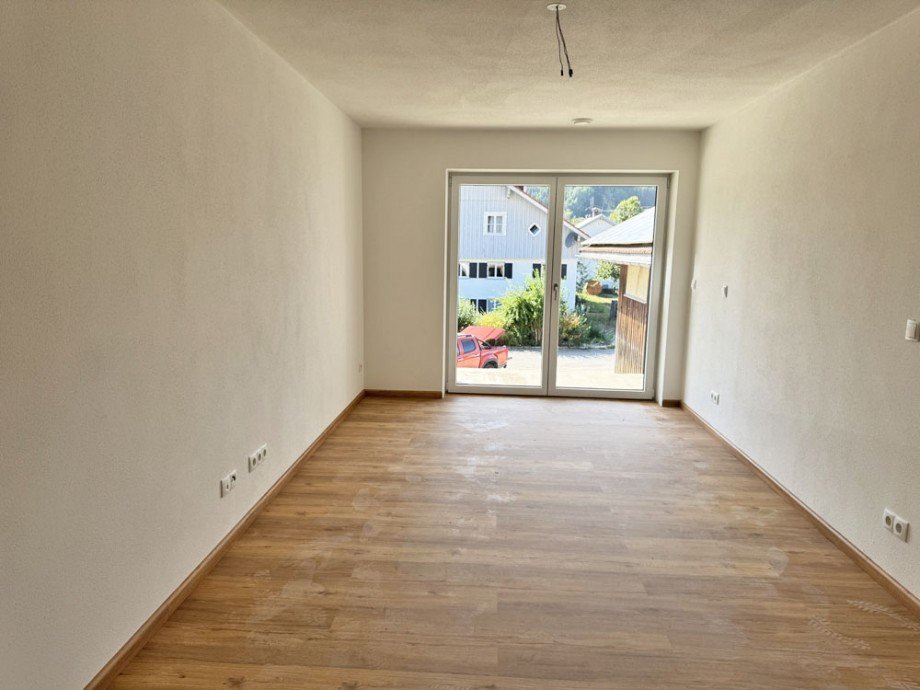 Schlafen Etagenwohnung Untrasried / Hopferbach