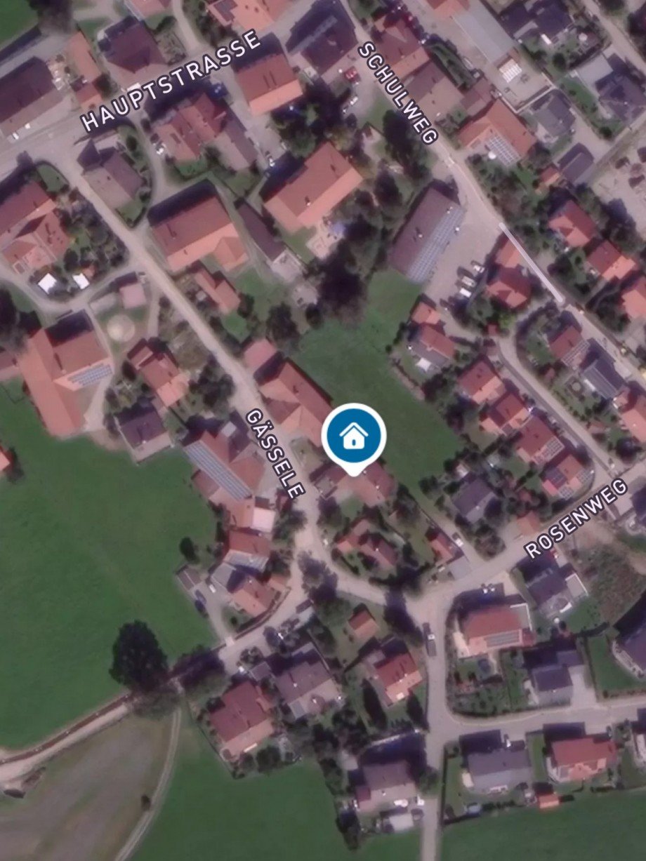 G�ssele 9, 87634 Oberg�nzburg-Ebersbach Einfamilienhaus Oberg�nzburg