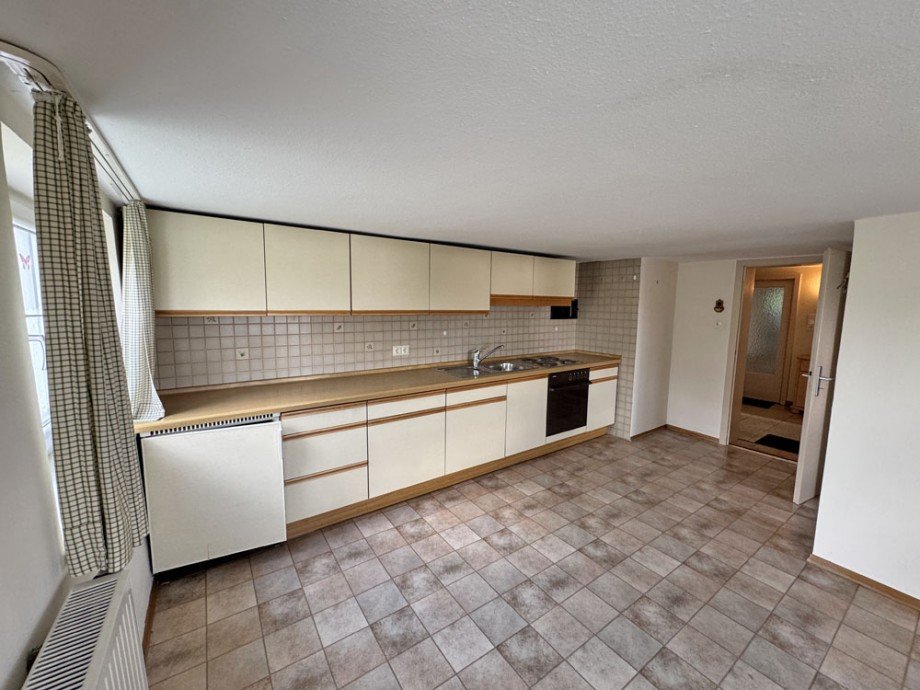 Wohnk�che-Hauptwohnung Einfamilienhaus Oberg�nzburg