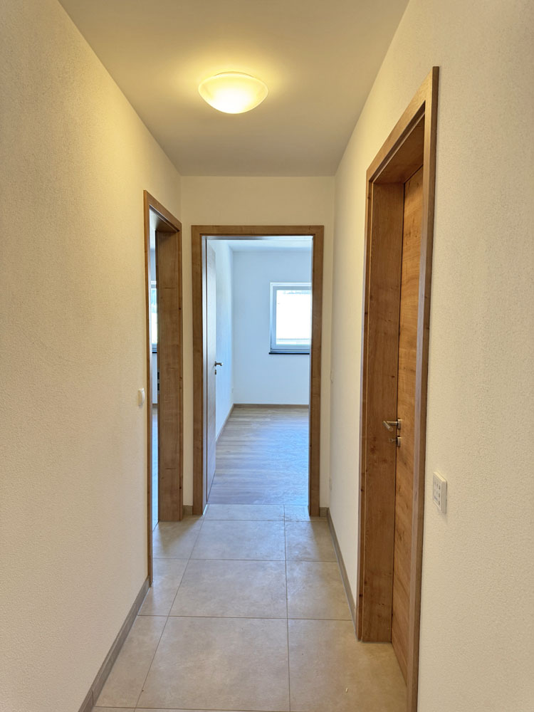 Flur Etagenwohnung Untrasried / Hopferbach