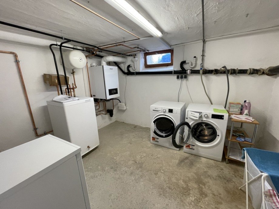 111 KG Heizung Einfamilienhaus Westerheim