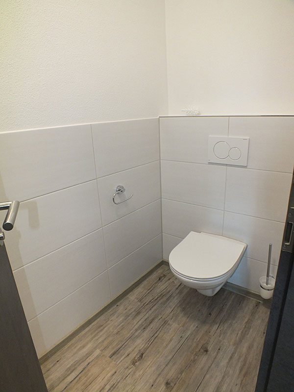 WC 1 B�rohaus G�nzach