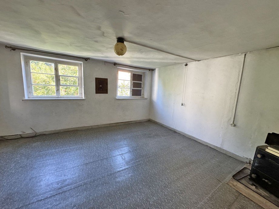 Schlafen 1.OG Einfamilienhaus Oberg�nzburg