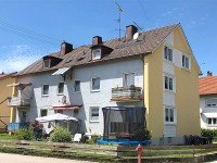 Hauptbild Frisch renovierte 3 Zi Wohnung im Hochparterre