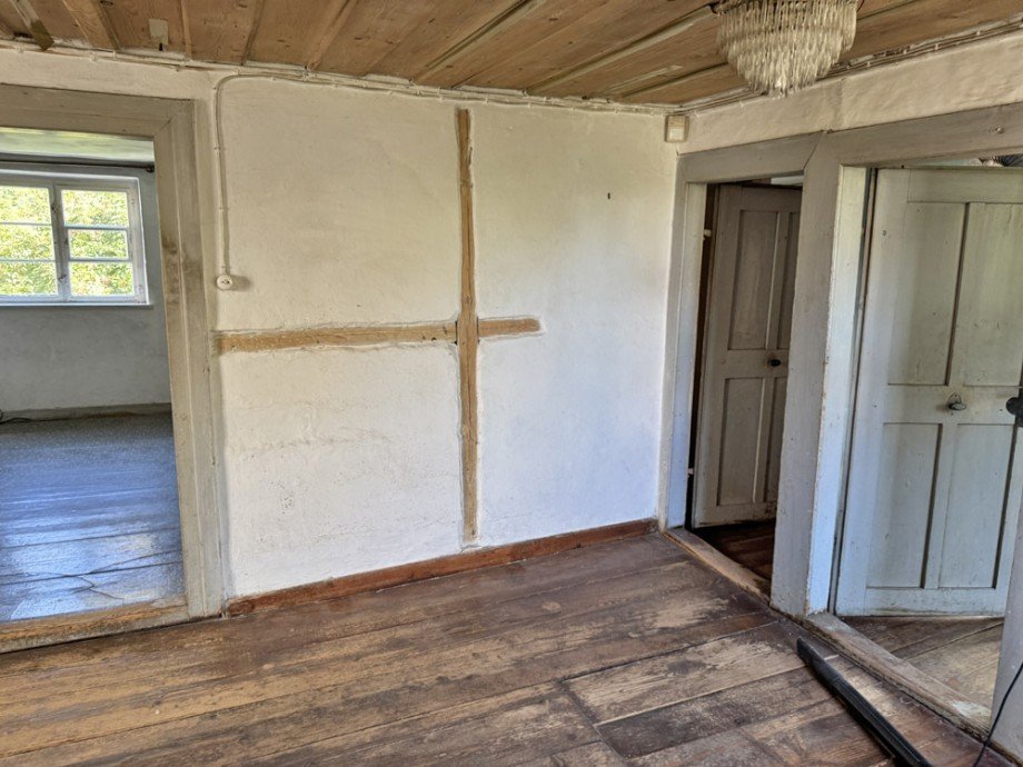 Diele 1.OG Einfamilienhaus Oberg�nzburg