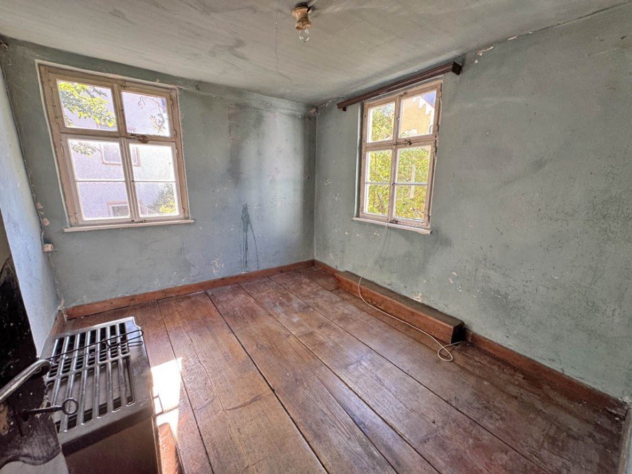 B�ro 1.OG Einfamilienhaus Oberg�nzburg