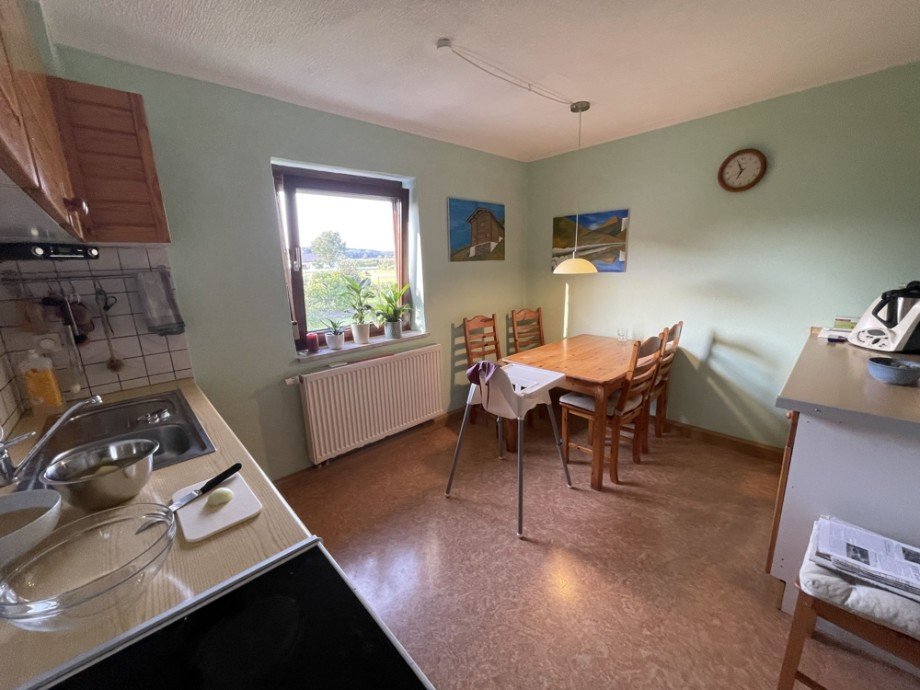 K�che Einfamilienhaus Westerheim