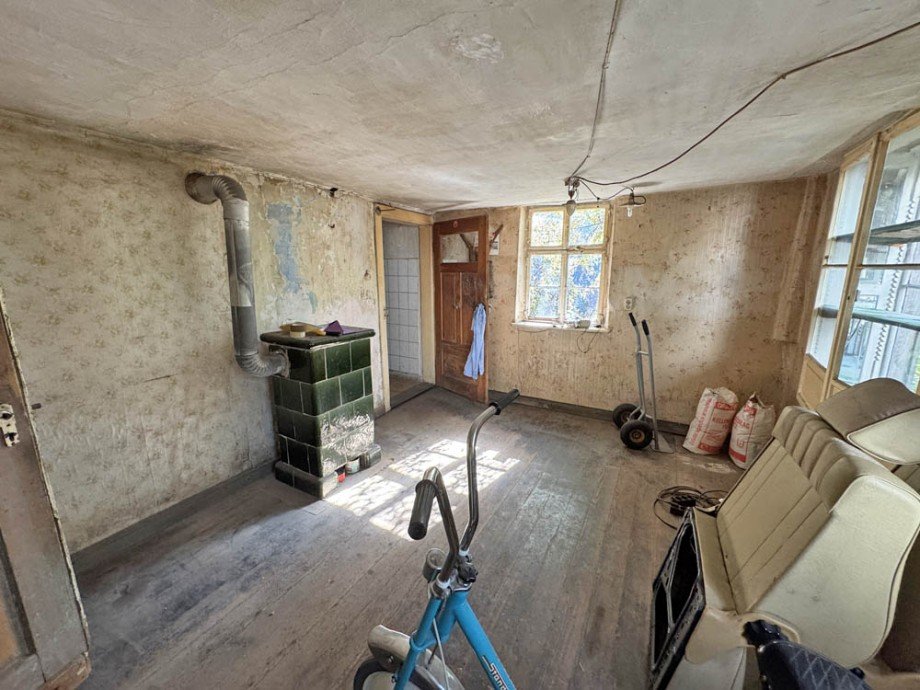 Wohnzimmer Einfamilienhaus Oberg�nzburg